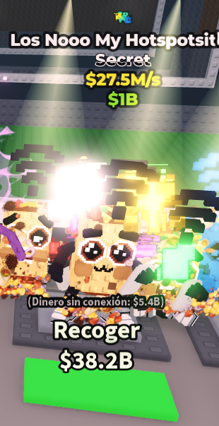 Los Nooo My Hotspotsitl