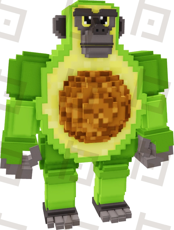 Avocado Gorilla