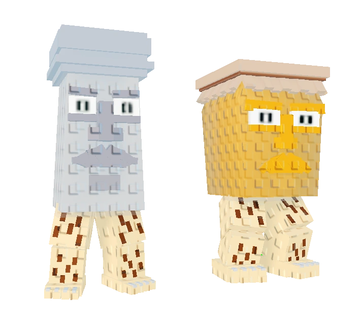 Garama and Madundung