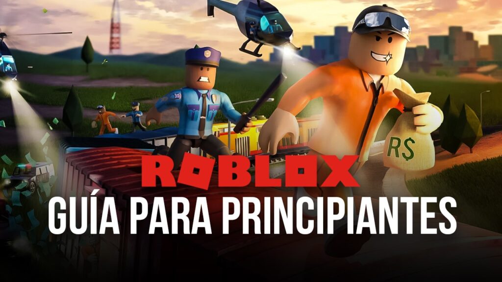 Roblox para Principiantes: Todo lo que Necesitas Saber para Empezar (2025)