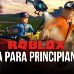 Roblox para Principiantes: Todo lo que Necesitas Saber para Empezar (2025)