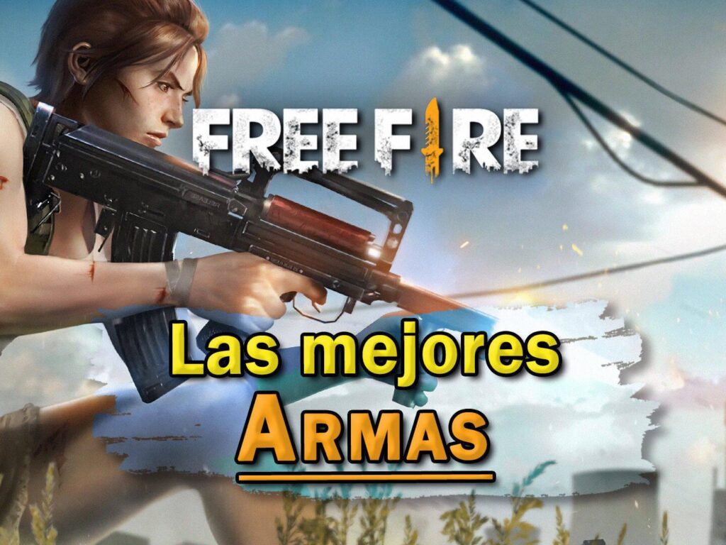 Cómo Dominar las Armas de Free Fire: Guía de las Mejores Combinaciones (2025)