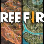 Guía Completa de Mapas en Free Fire: Conoce los Mejores Lugares para Aterrizar en 2025