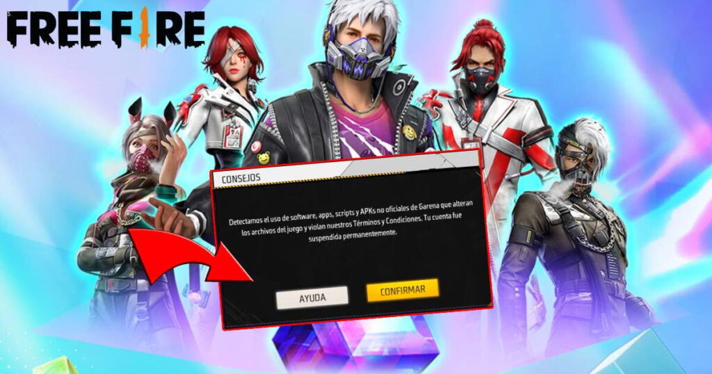 Me banearon en Free Fire: cómo recuperar tu cuenta paso a paso (2025)