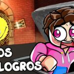 Cómo Conseguir Todos los Logros en Roblox: Guía Completa 2025