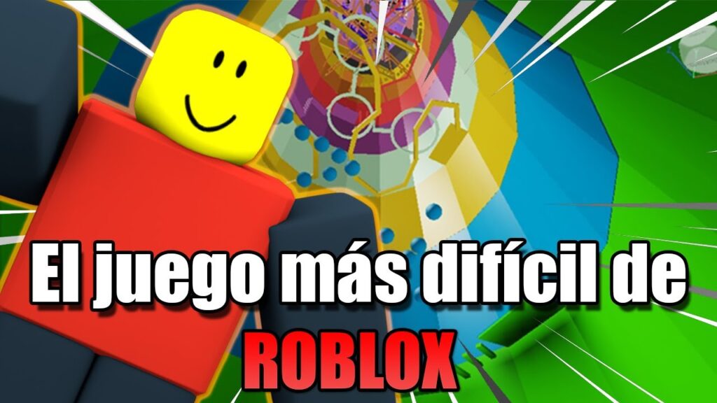 Los juegos más difíciles de Roblox en 2025: ¿te atreves a pasarlos?