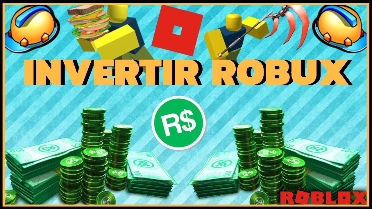 Cómo Invertir Robux Inteligentemente en 2025