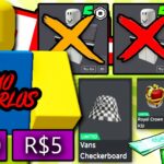 Cómo usar Robux para mejorar tu experiencia en Roblox (2025)