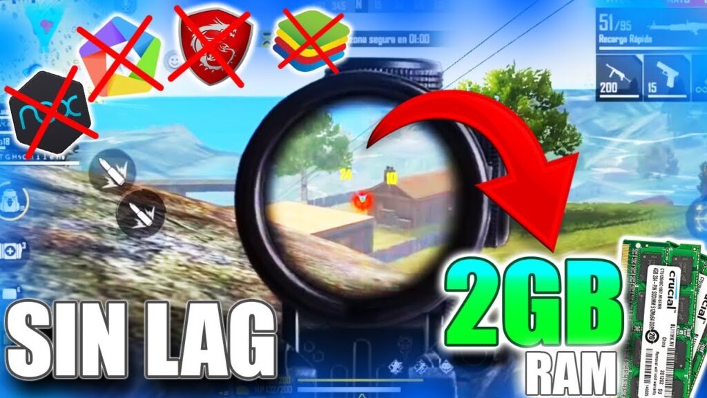 Cómo jugar Free Fire en celulares de gama baja sin lag