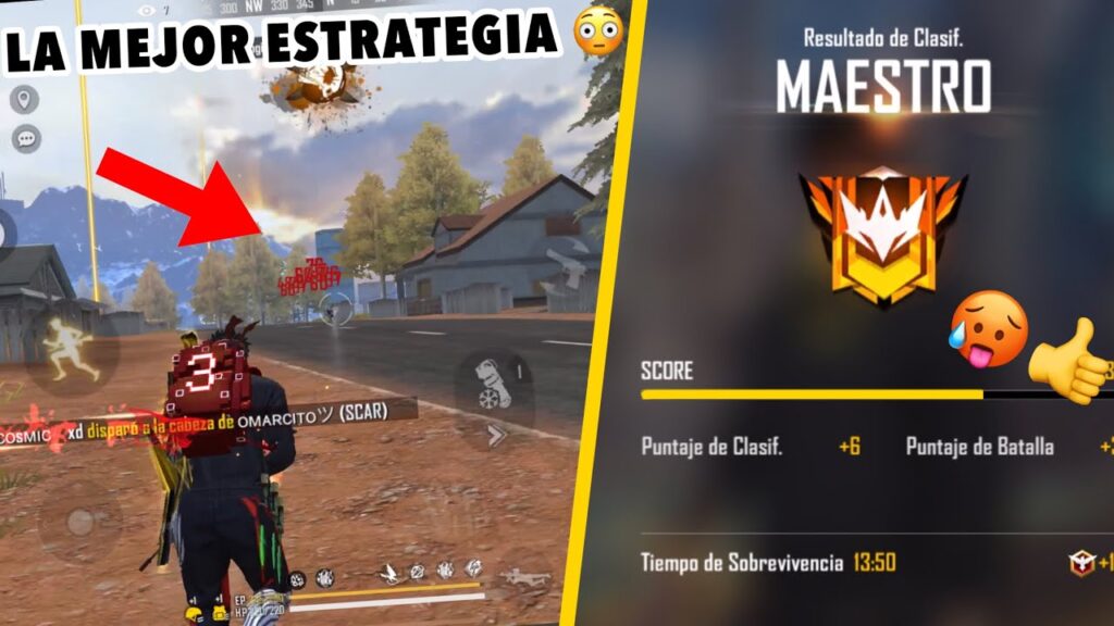 Cómo Crear la Estrategia Perfecta en Free Fire: Juega Como un Profesional en 2025